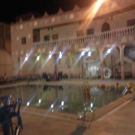 Hotel Mandar Saghrou Tazakhte Kelaat-M'Gouna Luaran gambar