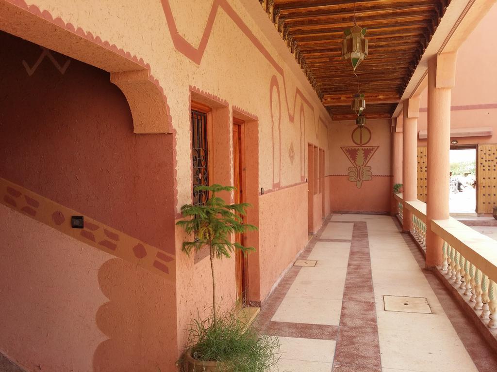 Hotel Mandar Saghrou Tazakhte Kelaat-M'Gouna Luaran gambar