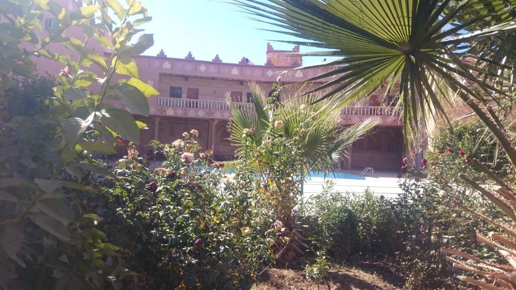 Hotel Mandar Saghrou Tazakhte Kelaat-M'Gouna Luaran gambar