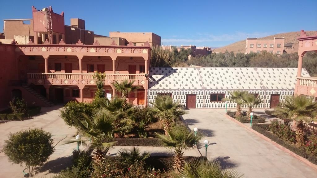 Hotel Mandar Saghrou Tazakhte Kelaat-M'Gouna Luaran gambar