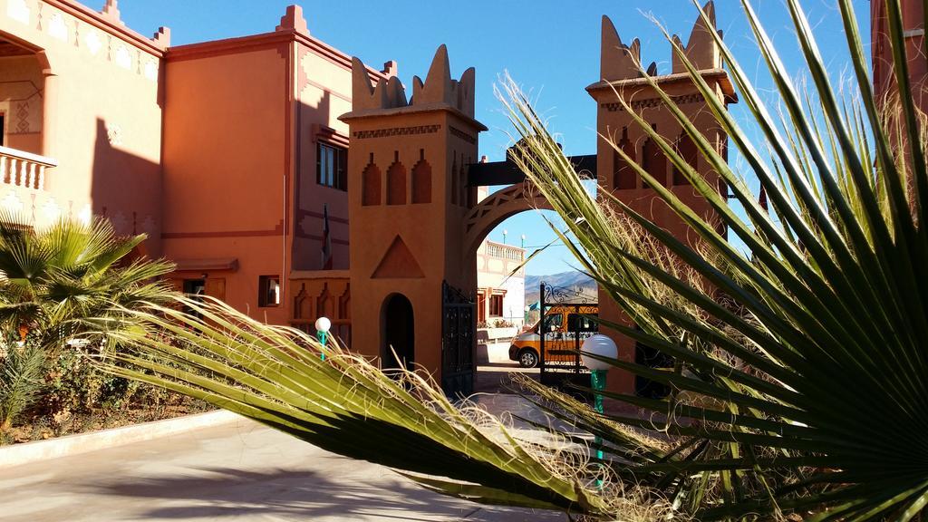 Hotel Mandar Saghrou Tazakhte Kelaat-M'Gouna Luaran gambar