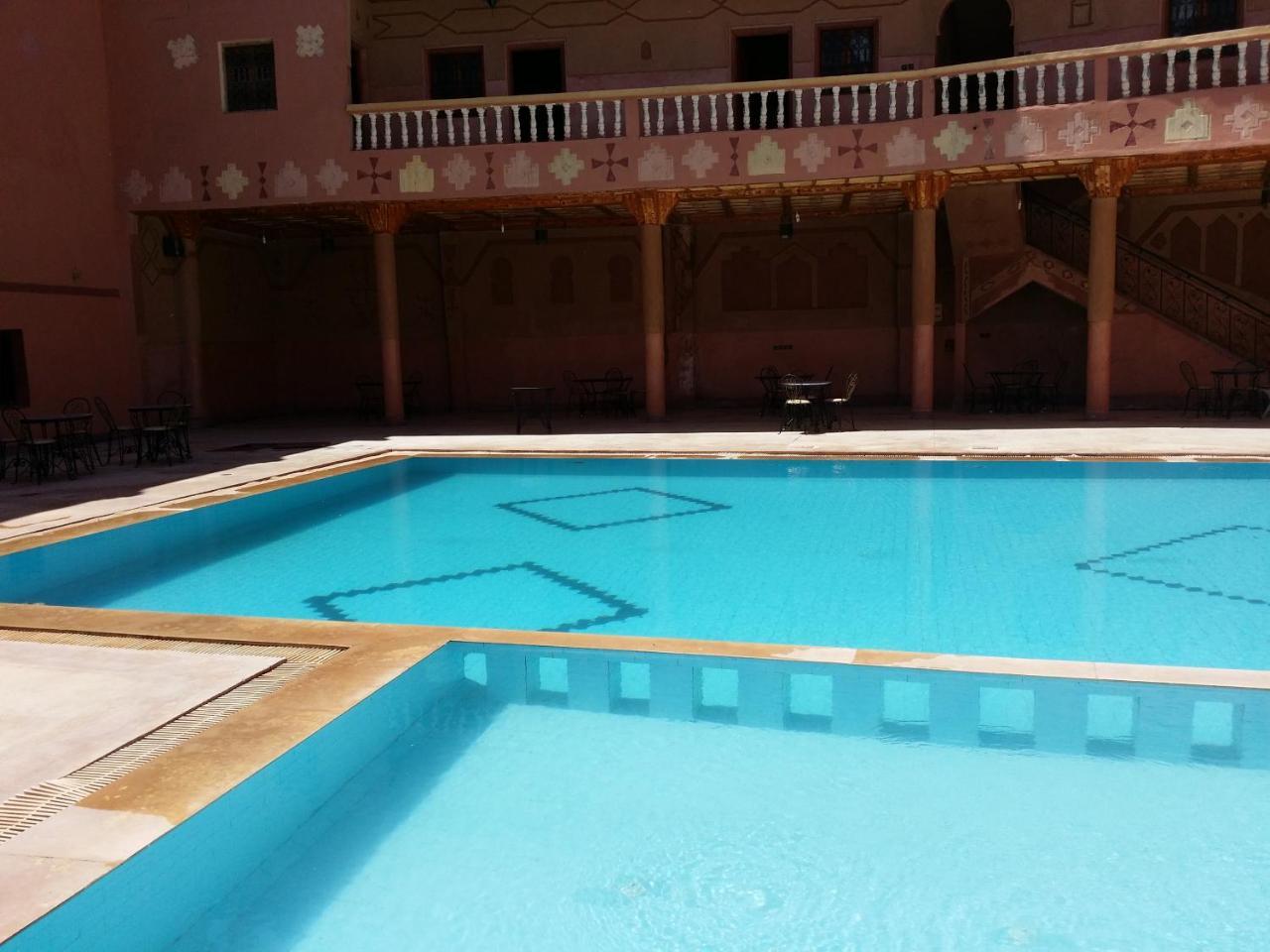 Hotel Mandar Saghrou Tazakhte Kelaat-M'Gouna Luaran gambar
