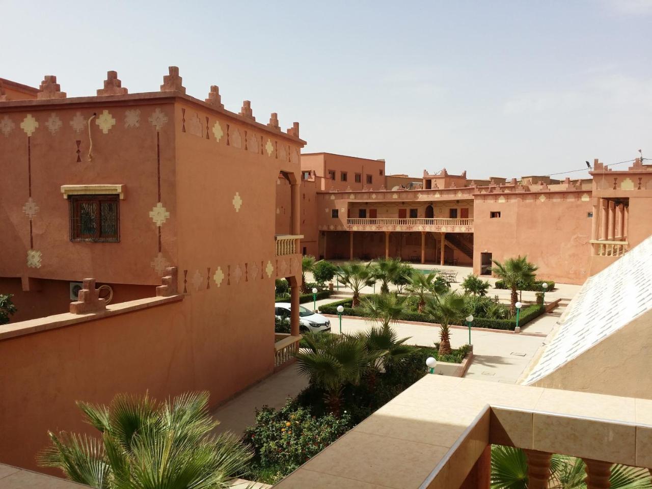 Hotel Mandar Saghrou Tazakhte Kelaat-M'Gouna Luaran gambar